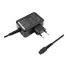 alimentatore qoltec per ultrabook 19v 45w nero [azqolzu00051025]