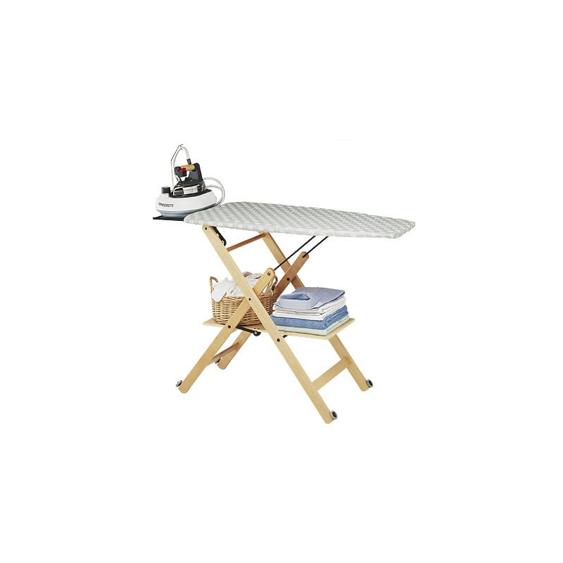 Asse da stiro foppapedretti assai naturale in legno [9900311003]