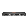switch hp aruba 6100 48 porte ethernet 4sfp nero [nuhpesnz48poe040]
