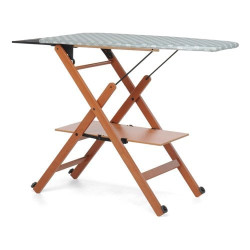 Asse da stiro foppapedretti assai noce in legno [9900311006]