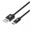 cavo usb tb tipo-a a tipo-c 2.0/3m nero [aktbxkucsba300b]
