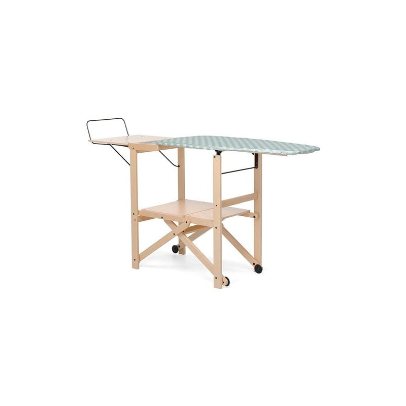 Asse da stiro foppapedretti asso naturale 178x50cm [9900300003]