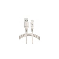 cavo usb tb tipo-a a tipo-c ecologico 480mbps 2.0/1m beige