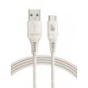 cavo usb tb tipo-a a tipo-c ecologico 480mbps 2.0/1m beige