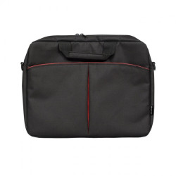 borsa notebook defender iota 15-16" in poliestere nero [aodfdnt00000004]