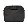 borsa notebook defender iota 15-16" in poliestere nero [aodfdnt00000004]