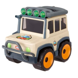 giocattolo little tikes big adventures safari suv multicolore [wnltts0uc062140]