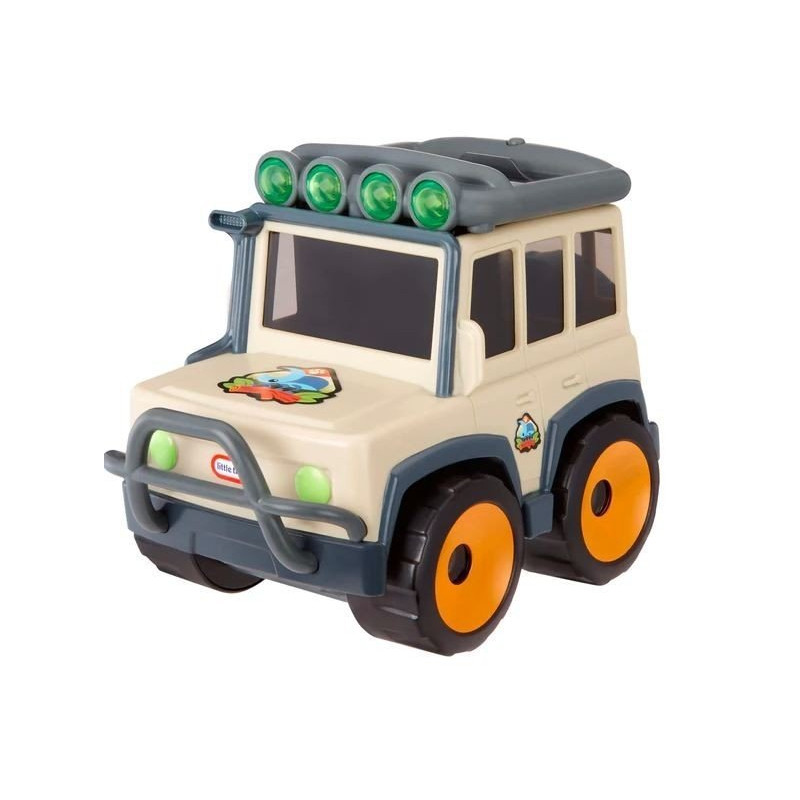 giocattolo little tikes big adventures safari suv multicolore [wnltts0uc062140]