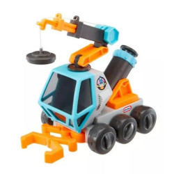 giocattolo little tikes big adventures rover spaziale multicolore