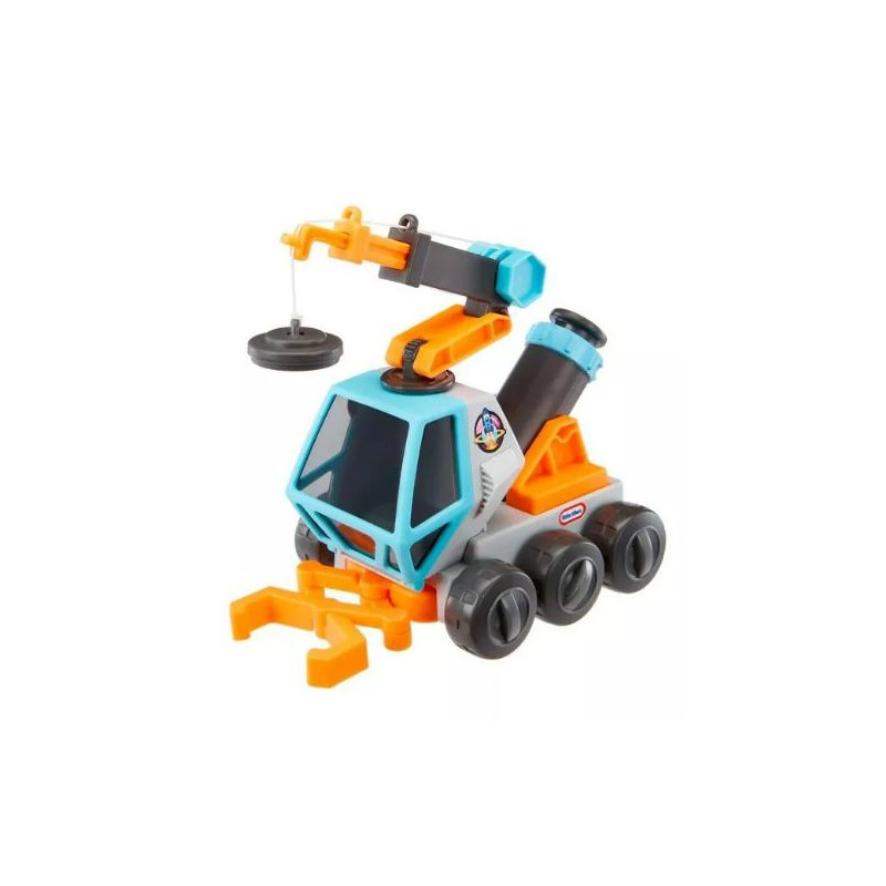 giocattolo little tikes big adventures rover spaziale multicolore