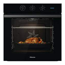 forno hisense bi64111ab da incasso 77l/3500w/class a nero [bi64111ab]