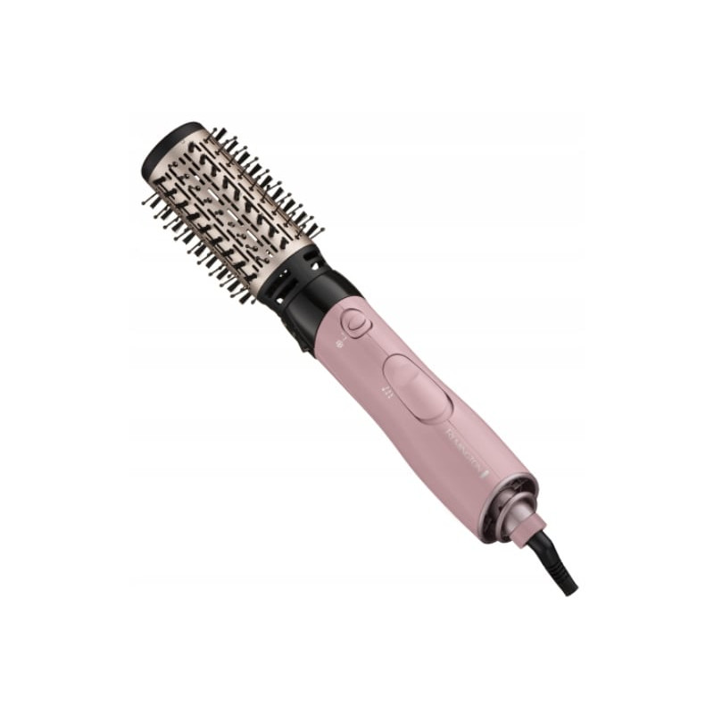 spazzola ad aria calda remington as5901 rosa