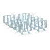 modellino siku set barriere 1:32 [10246400001]