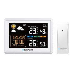 stazione meteorologica blaupunkt con sensore esterno ws30wh [rtvblws004]