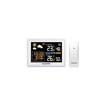 stazione meteorologica blaupunkt con sensore esterno ws30wh [rtvblws004]