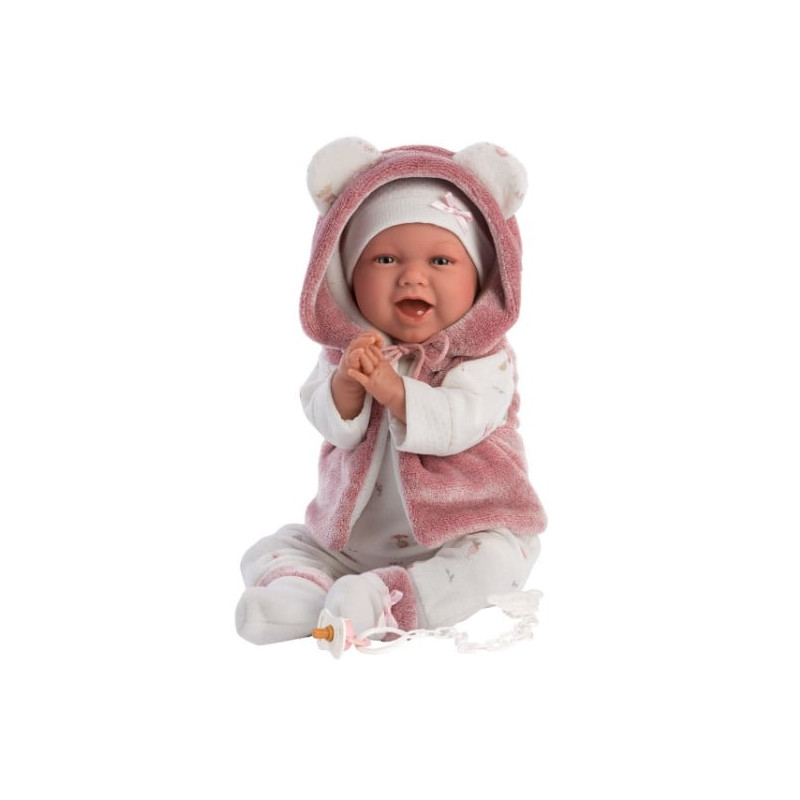 bambola llorens miranda 42cm [wlllob0dc074070]