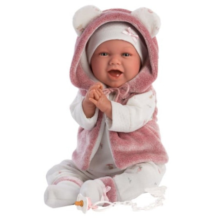 bambola llorens miranda 42cm [wlllob0dc074070]