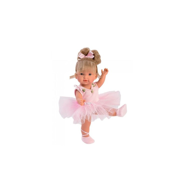 bambolla llorens lu ballerina 28cm [wlllok0dc028030]