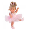 bambolla llorens lu ballerina 28cm [wlllok0dc028030]