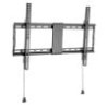 supporto da parete per tv gembird fisso 37-80 pollici 70 chili
