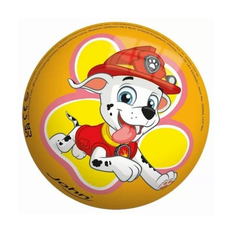 palla simba paw patrol multicolore [wmsima0uc056666]