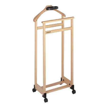 Indossatore foppapedretti doppio legno naturale [foppapedrett]