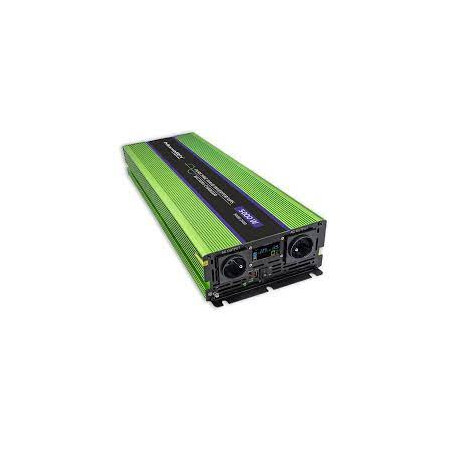 inverter qoltec a onda sinusoidale pura monolith 3000w 6000w [azqolus00051945]