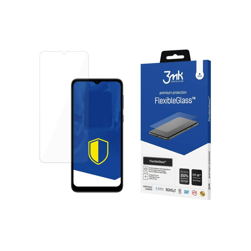 vetro proteggischermo 3mk flexibleglass per samsung a54 5g a546 [ax3mktf3m004795]