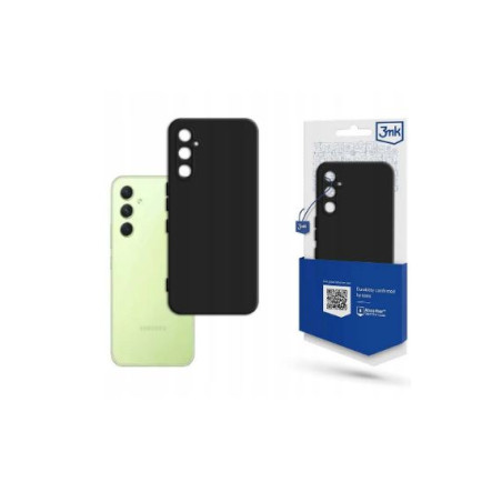 custodia 3mk matt case per samsung a34 5g nero [ao3mktf3m004635]