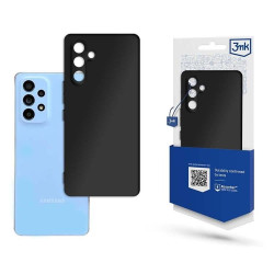 custodia 3mk per samsung a54 nero opaco [ao3mktf3m004429]