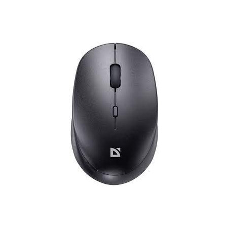 mouse defender auris mb-027 wireless ottico silenzioso 1600dpi