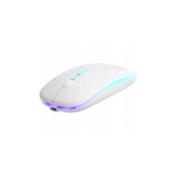 mouse defender touch mm-997 1600dpi ottico bianco [52998]
