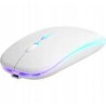 mouse defender touch mm-997 1600dpi ottico bianco [52998]