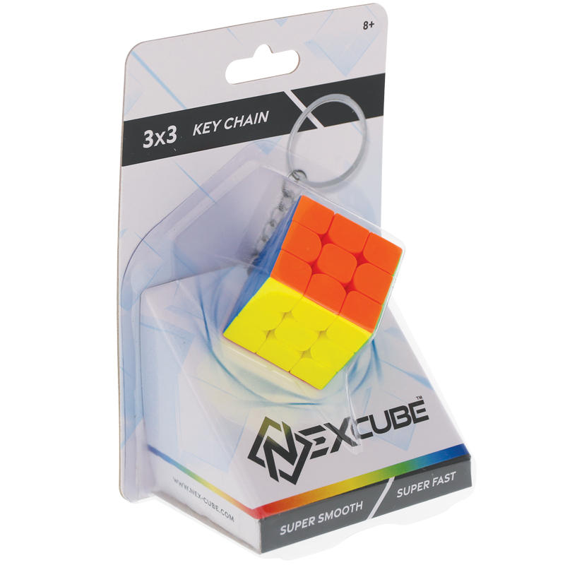 gioco da tavolo goliath nexcube 3x3 multicolore [928354.012]