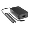 alimentatore notebook natec grayling usb-c 5-20v 3a 45w nero