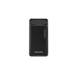 batteria portatile awei powerbank p6k 20000mah nero [awei140]