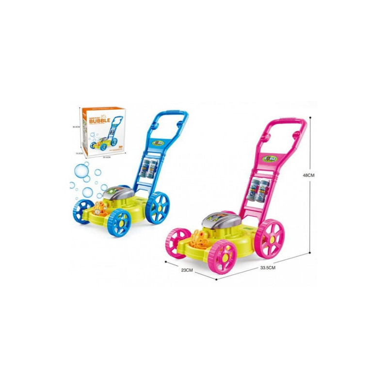 falciatrice a bolle madej luce/musica/multicolore [wqmdjb0uc041578]