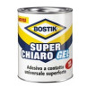 Adesivo superchiaro barattolo ml.750 gel bostik [bostik ]