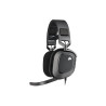 cuffie corsair hs80 a padiglione per gaming 3.5mm con microfono rgb