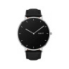 smartwatch garett electronics verona 45mm argento/nero [atgttzabversczs]
