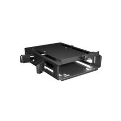 telaio di montaggio be quiet hdd cage 2 2.5/3.5" nero [bga11]