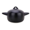 pentola maestro con coperchio 4l 22cm nero [mr-4017-22]