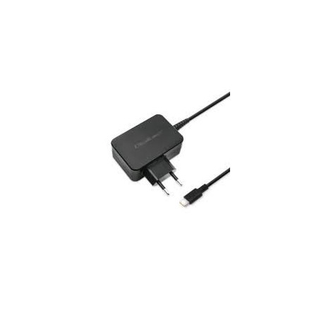 alimentatore 65w qoltec usb-c p nero [azqolls00051024]