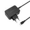 alimentatore 65w qoltec usb-c p nero [azqolls00051024]
