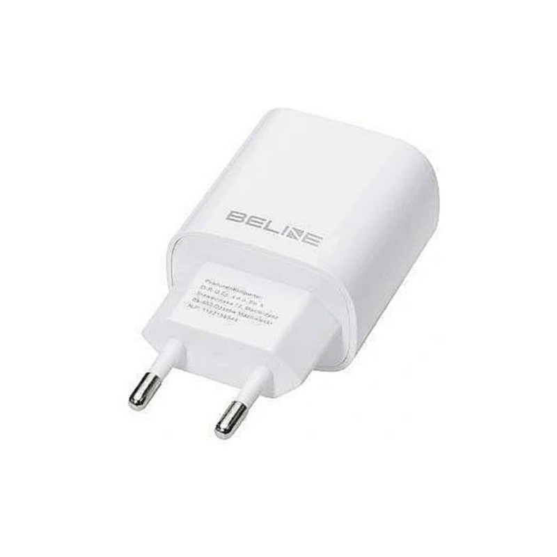 alimentatore da rete beline blncw20 20w pd 3.0 bianco [azbintlbeli2161]