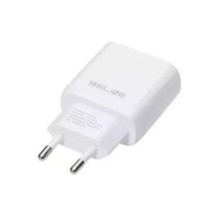 alimentatore da rete beline blncw25c 25w 1xusb-c + cavo usb-c