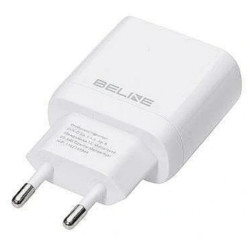 alimentatore da rete beline blncw25 25w 1xusb-c pd 3.0 bianco