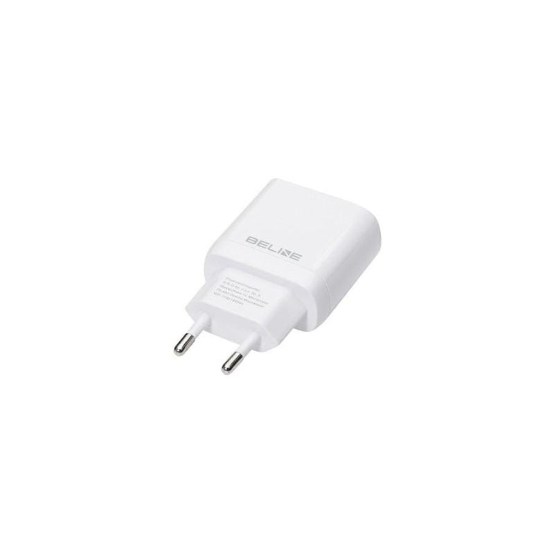 alimentatore da rete beline blncw30c 30w 1xusb-c + cavo usb-c