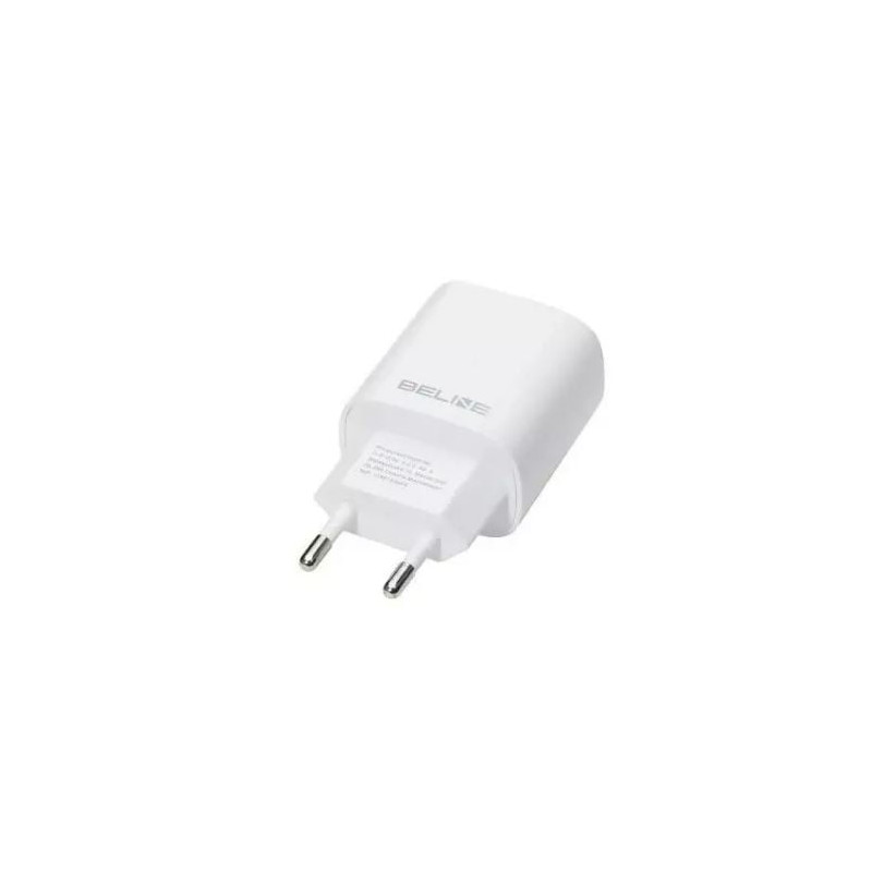 alimentatore da rete beline bln2cw30 30w 1xusb-c + 1xusb-a
