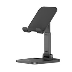 supporto telefono/tablet awei x11 da scrivania nero [awei069blk]